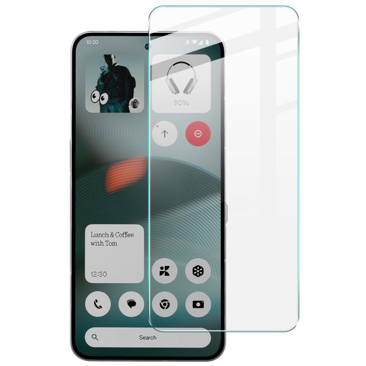 Levně IMAK 3D INVISIBLE Tvrzené sklo pro Nothing Phone (3)