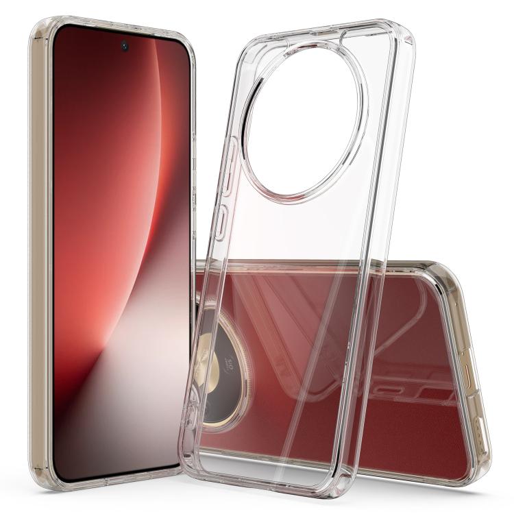 Levně SHOCK Extra odolný kryt Honor Magic8 Lite 5G průhledný