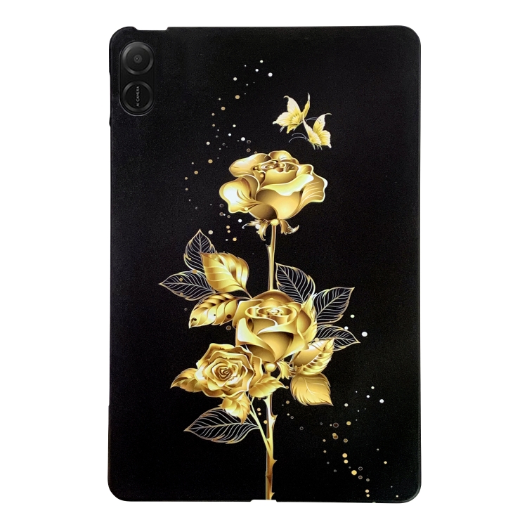 Levně ART TPU Ochranný kryt pro Honor Pad X8a / Honor Pad X8b GOLDEN ROSE