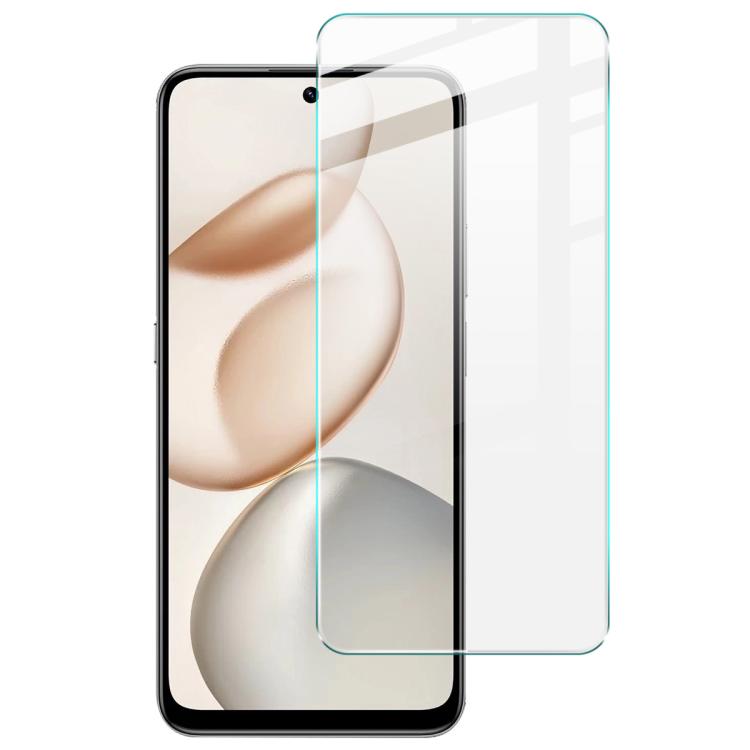 Levně IMAK 3D INVISIBLE Tvrzené sklo pro Honor 400 Smart 5G / Honor X7d