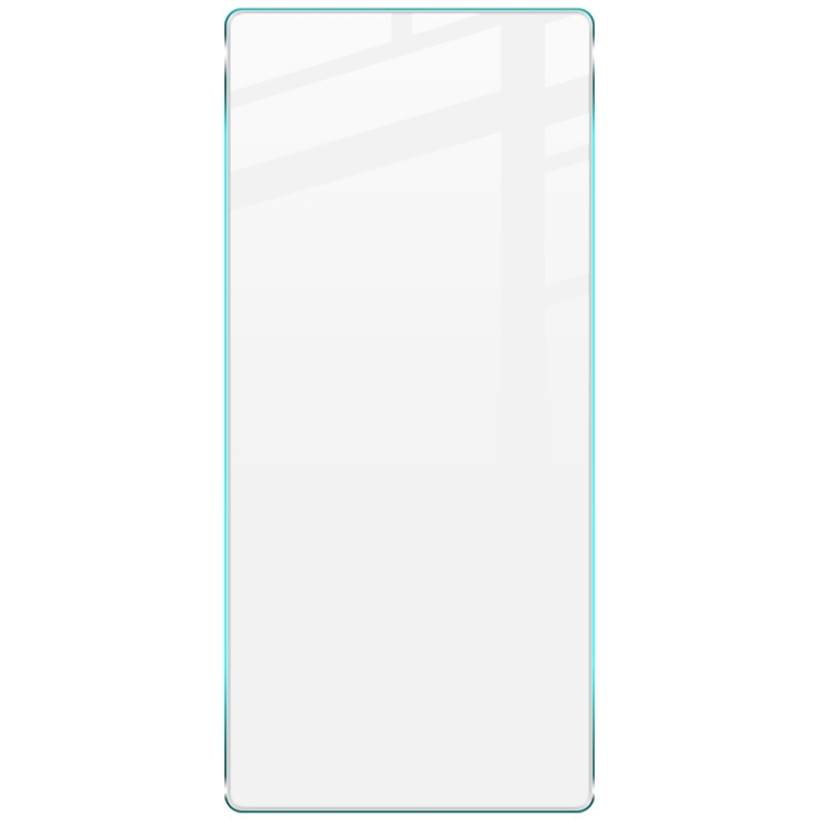 Levně IMAK 3D INVISIBLE Tvrzené sklo pro Nubia Z70 Ultra 5G
