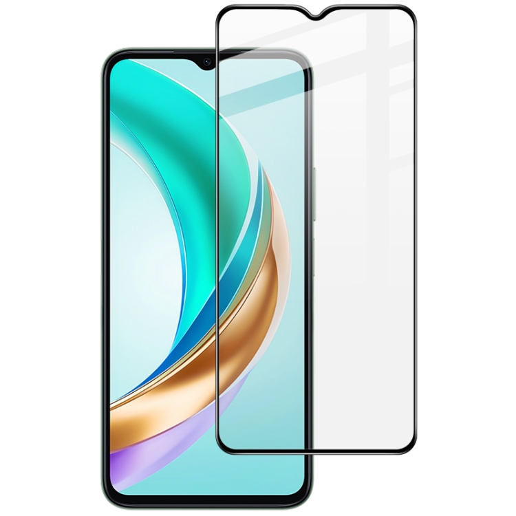 Levně IMAK 3D Tvrzené ochranné sklo pro Honor X6b