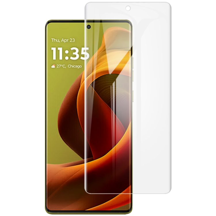 Levně IMAK HYDROGEL Ochranná fólie pro Motorola Moto G85 5G