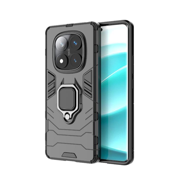 Levně STRONG Ochranný kryt Xiaomi Redmi Note 14 Pro černý