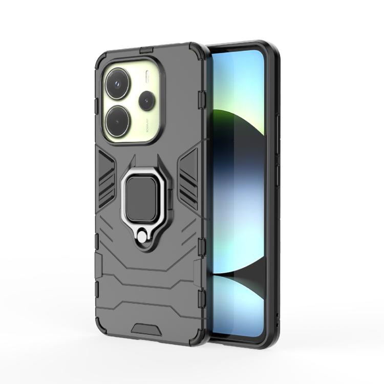 Levně STRONG Ochranný kryt Xiaomi Redmi Note 14 černý