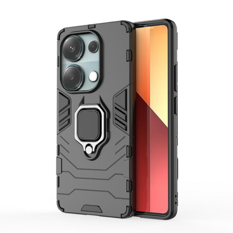 Levně STRONG Ochranný kryt Xiaomi Redmi Note 14S černý