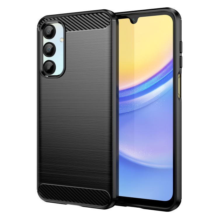 Levně FLEXI TPU Ochranný kryt Samsung Galaxy A16 / A16 5G černý