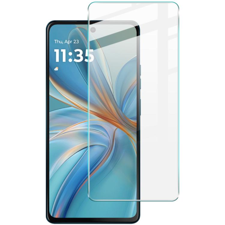 Levně IMAK 3D INVISIBLE Tvrzené sklo pro Motorola Moto G75 5G