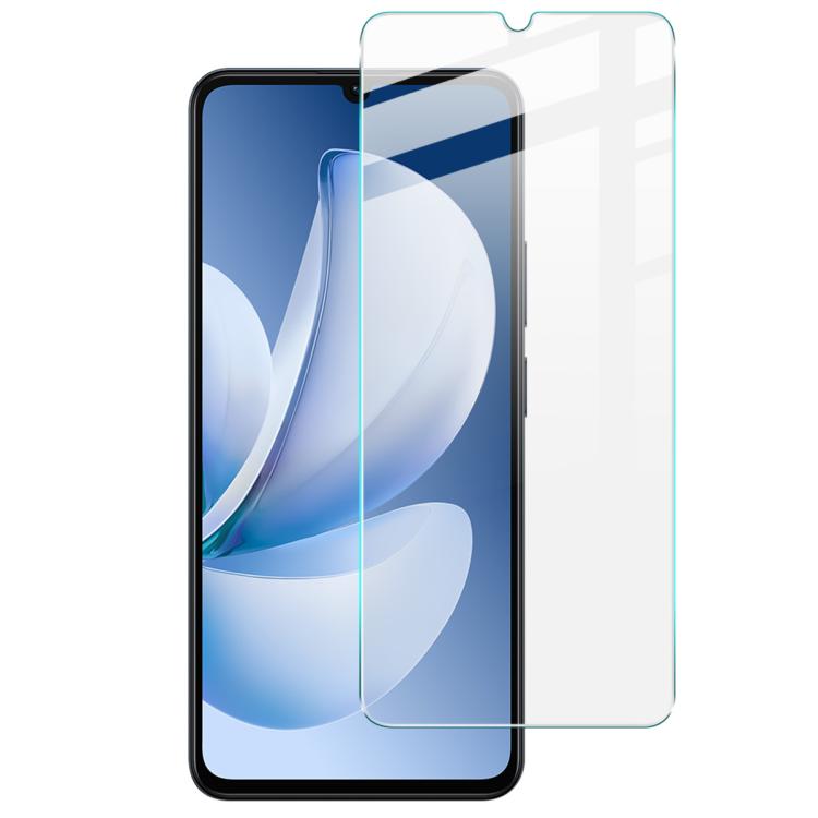 Levně IMAK 3D INVISIBLE Tvrzené sklo pro Realme Note 70T