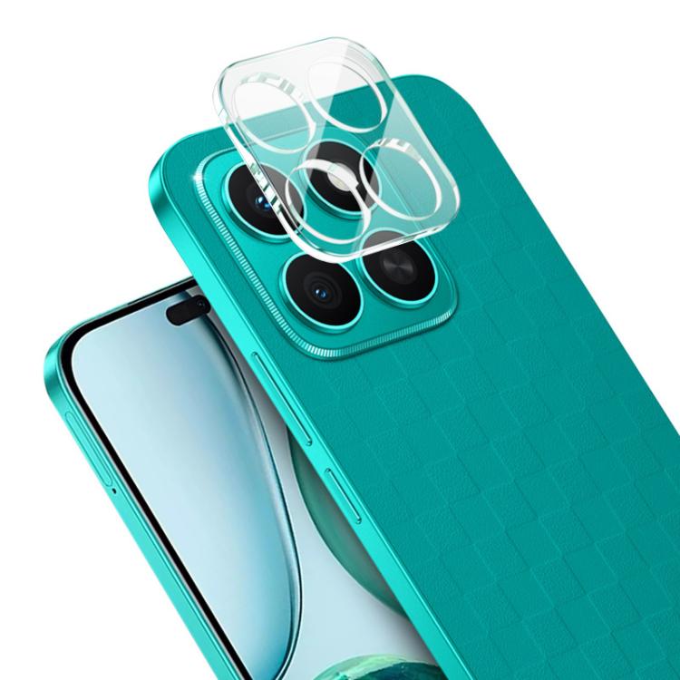 Levně IMAK FULL COVER Sklo pro fotoaparát Honor X8c TRANSPARENT