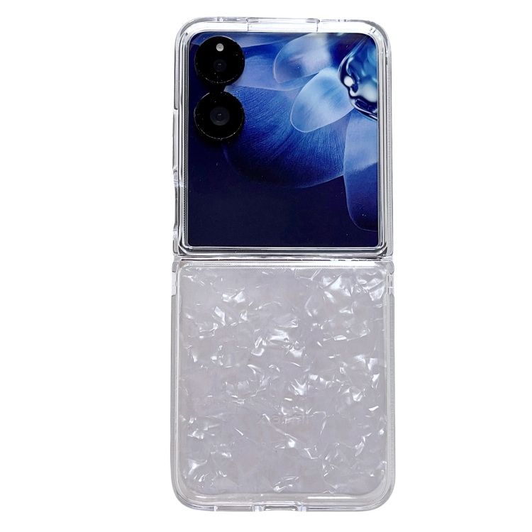 Levně PEARL Ochranný kryt pro Xiaomi MIX Flip WHITE
