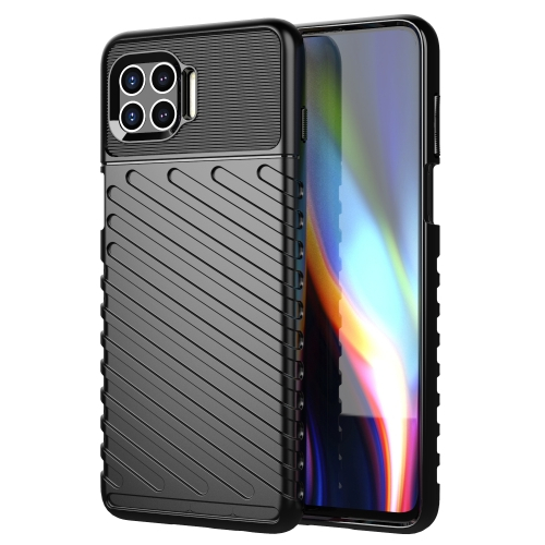 THUNDER Ochranný kryt Motorola Moto G 5G Plus černý