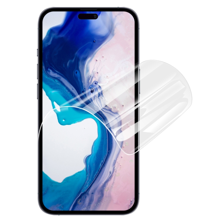 Levně IMAK HYDROGEL Ochranná fólie pro Apple iPhone 16 Plus