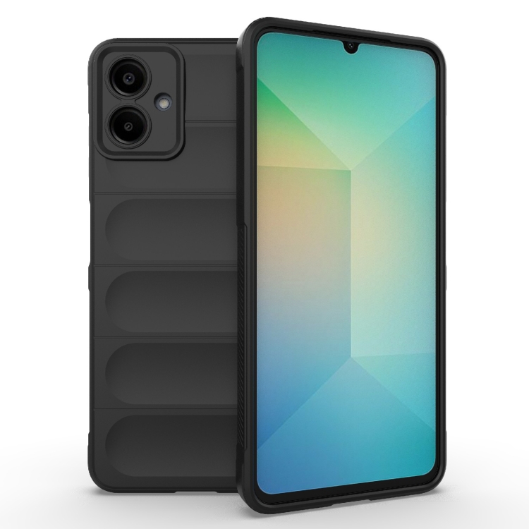 Levně STEPS Ochranný kryt pro Samsung Galaxy A06 černý