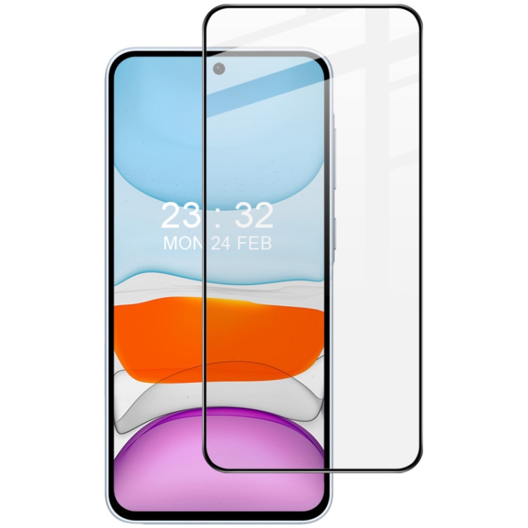 Levně IMAK 3D Tvrzené ochranné sklo pro Samsung Galaxy A36