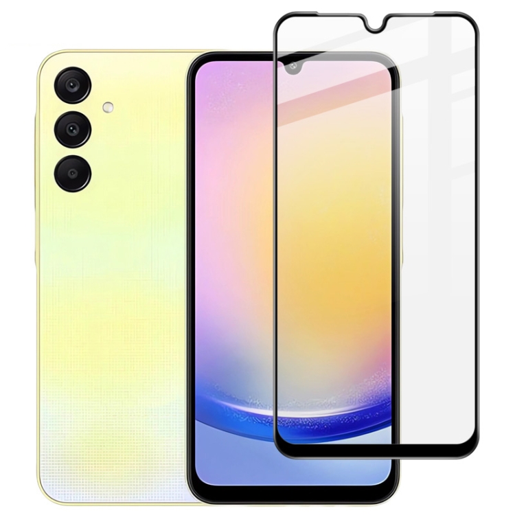 Levně IMAK 3D Tvrzené ochranné sklo pro Samsung Galaxy A26