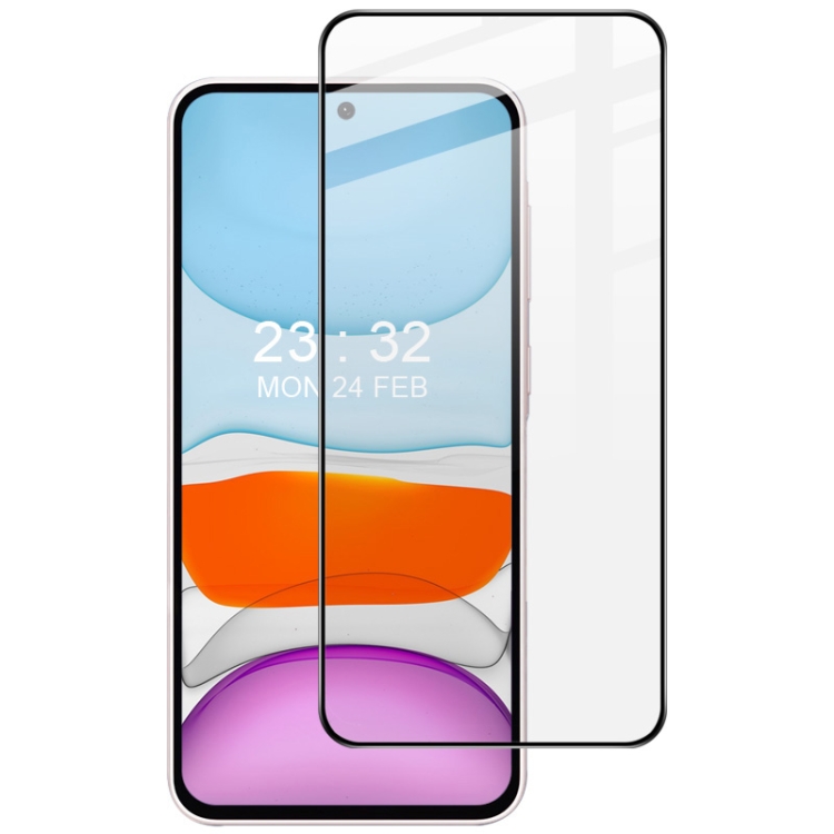 Levně IMAK 3D Tvrzené ochranné sklo pro Samsung Galaxy A56