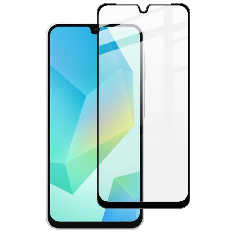 Levně IMAK 3D Tvrzené ochranné sklo pro Samsung Galaxy A17 / A17 5G