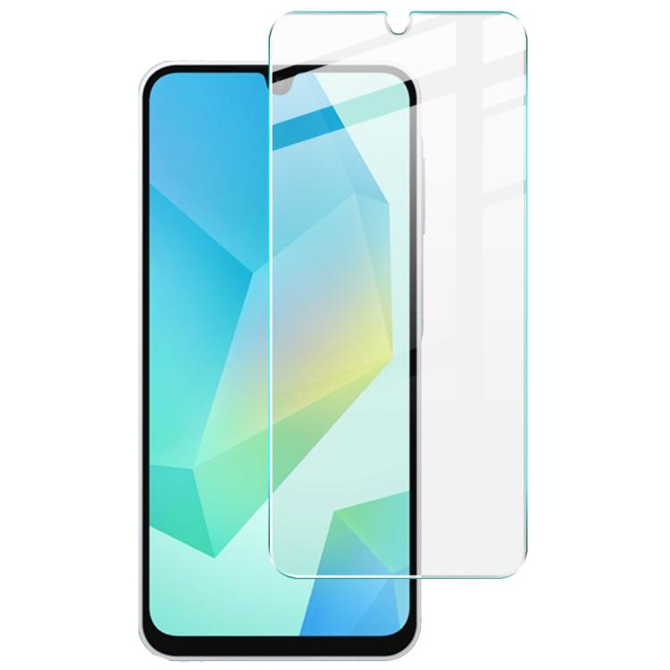 Levně IMAK 3D INVISIBLE Tvrzené sklo pro Samsung Galaxy A17 / A17 5G