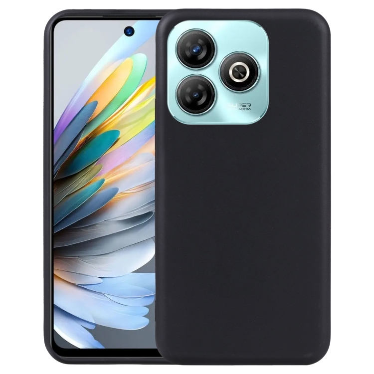 Levně TPU Ochranný kryt pro ZTE Blade A75 černý