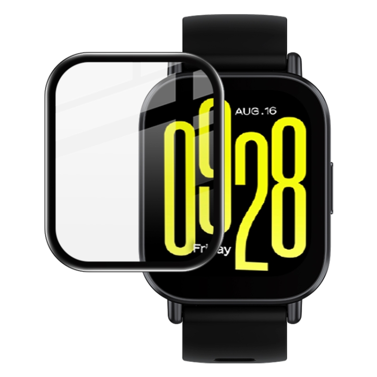 Levně IMAK 3D Flexibilní sklo pro Xiaomi Redmi Watch 5 Active