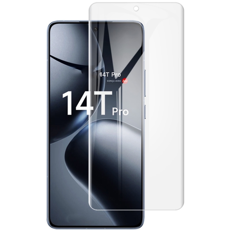 Levně IMAK HYDROGEL Ochranná fólie pro Xiaomi 14T / Xiaomi 14T Pro