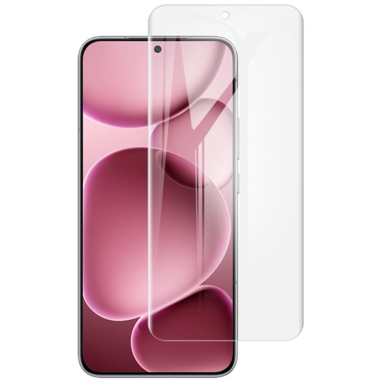 Levně IMAK HYDROGEL Ochranná fólie pro Xiaomi 15T / Xiaomi 15T Pro