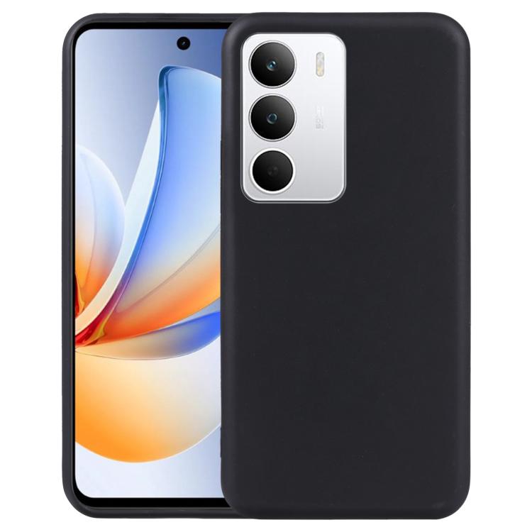 Levně TPU Ochranný kryt pro Realme C71 černý