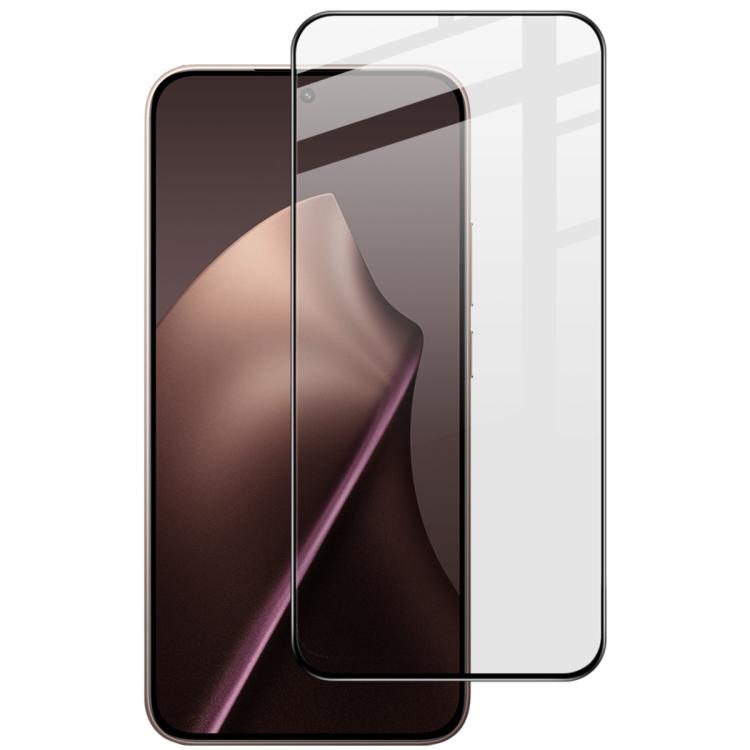 Levně IMAK 3D Tvrzené ochranné sklo pro Xiaomi 15T / Xiaomi 15T Pro