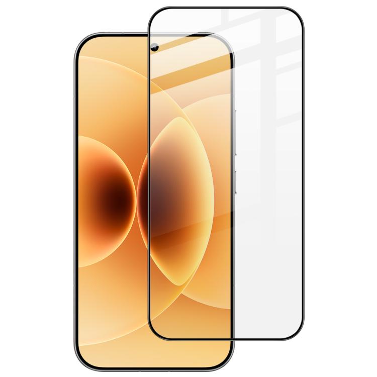 Levně IMAK 3D Tvrzené ochranné sklo pro Xiaomi 17