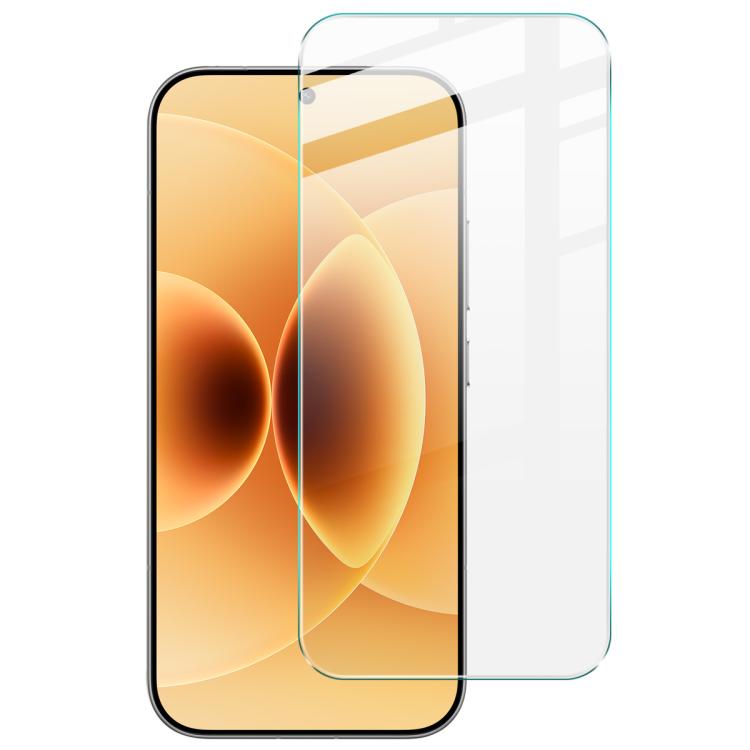 Levně IMAK 3D INVISIBLE Tvrzené sklo pro Xiaomi 17
