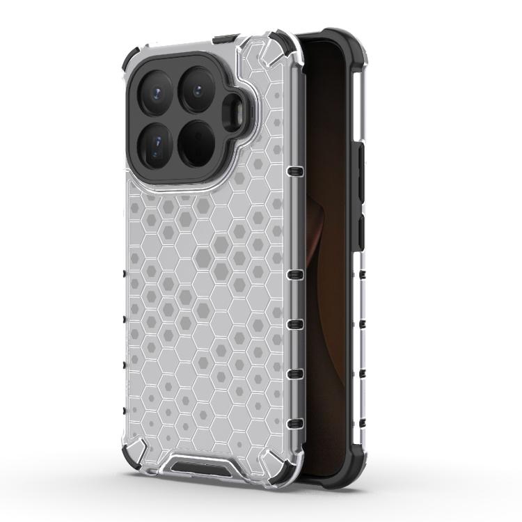 Levně HONEYCOMB Ochranný kryt Xiaomi 15T Pro průhledný