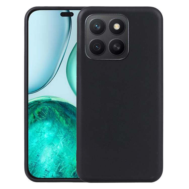 Levně TPU Ochranný kryt pro Honor X8c černý