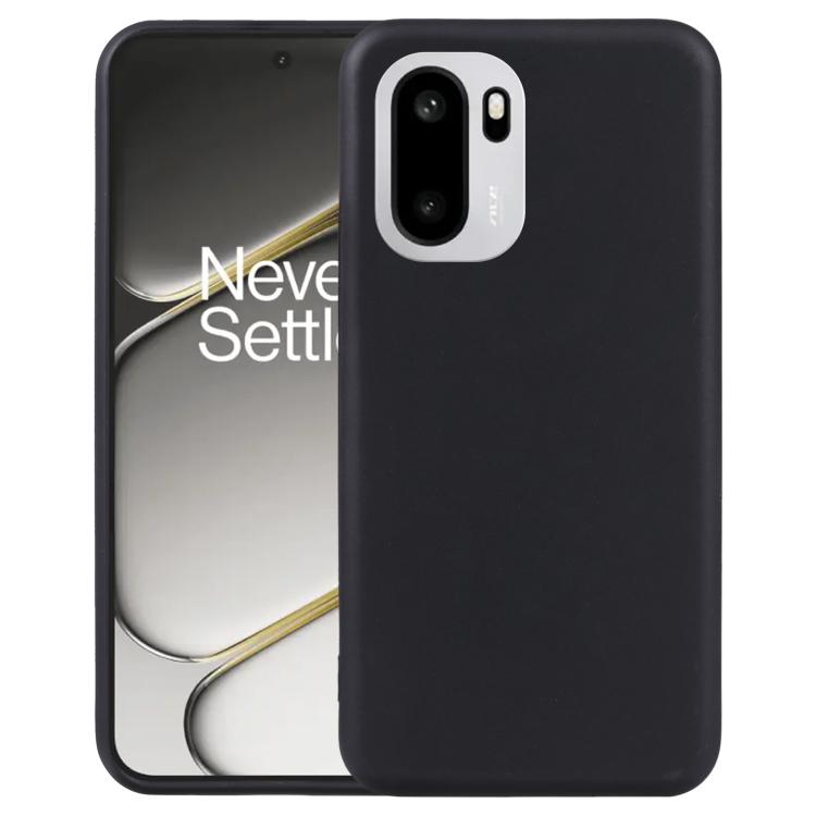 Levně TPU ochranný kryt pro OnePlus 15R černý