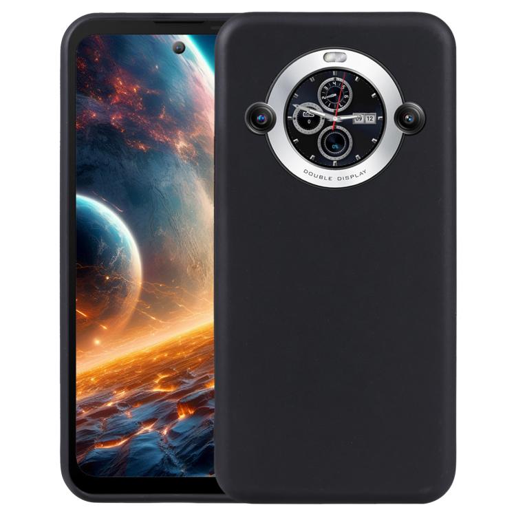 Levně TPU Ochranný kryt pro Blackview BV8200 černý
