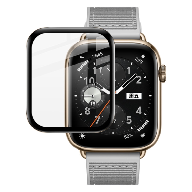 Levně IMAK 3D Flexibilní sklo Honor Watch 5