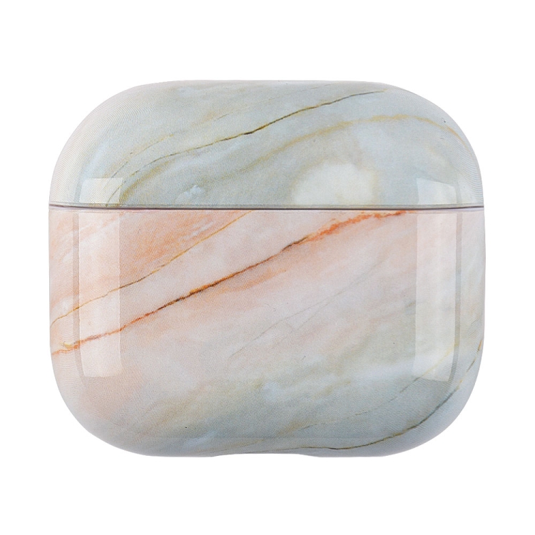 MARBLE Pouzdro pro sluchátka Apple Airpods 4 GREY