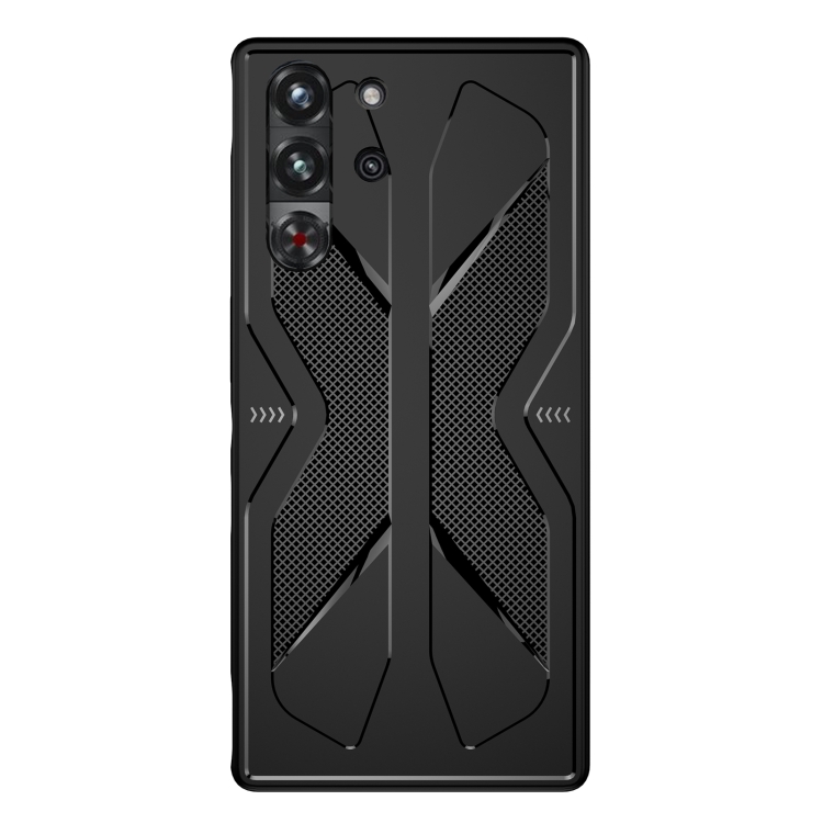 Levně TPU Ochranný kryt pro Nubia RedMagic 10Pro / RedMagic 10Pro+ černý