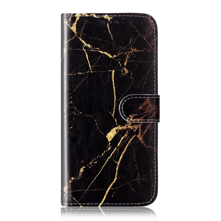 Levně ART Peněženkový kryt pro Honor 200 Smart 5G BLACK MARBLE