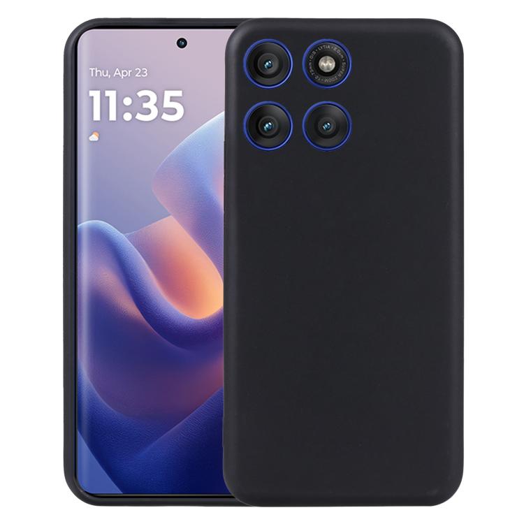 Levně TPU Ochranný kryt pro Motorola Edge 60 Pro černý