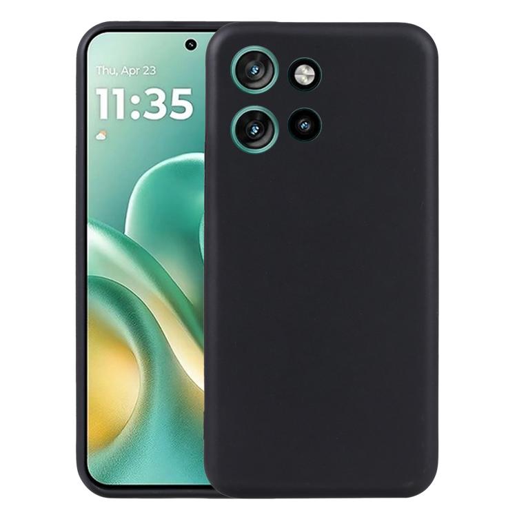 TPU Ochranný kryt pro Motorola Edge 60 Neo / 50 Neo / ThinkPhone 25 černý