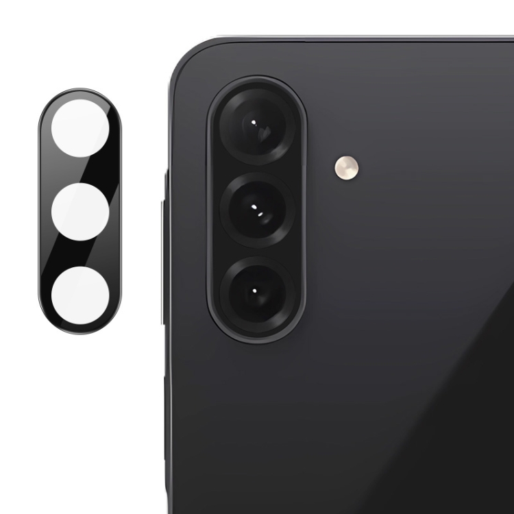 Levně IMAK FULL COVER Sklo pro fotoaparát Samsung Galaxy A26