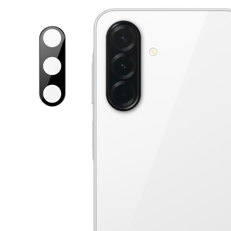 Levně IMAK FULL COVER Sklo pro fotoaparát Samsung Galaxy A17 / A17 5G BLACK