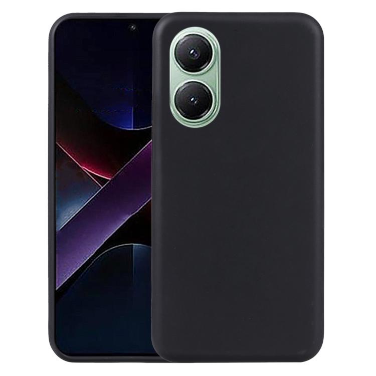 Levně TPU Ochranný kryt pro Xiaomi Poco X7 Pro černý