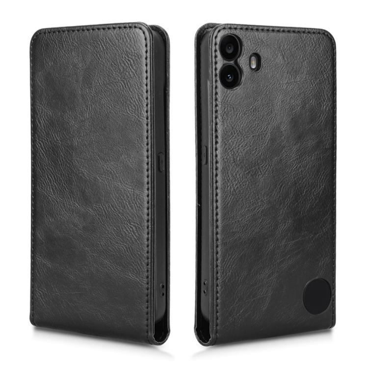 Levně Vyklápěcí pouzdro pro CMF Phone 1 černé