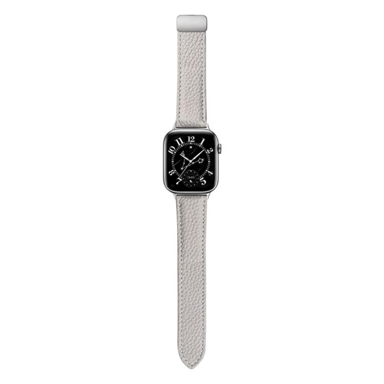 Levně SYNTHETIC Řemínek pro Honor Watch 5 bílý