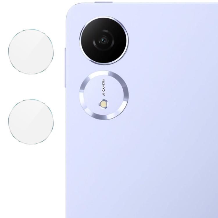 Levně IMAK 2x Ochranné sklo pro fotoaparát Honor Pad V9