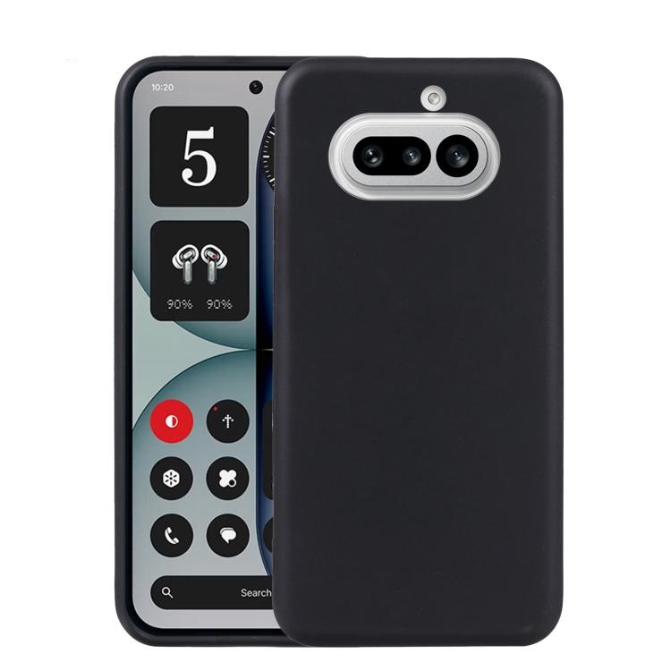 Levně TPU Ochranný kryt pro Nothing Phone (4a) černý
