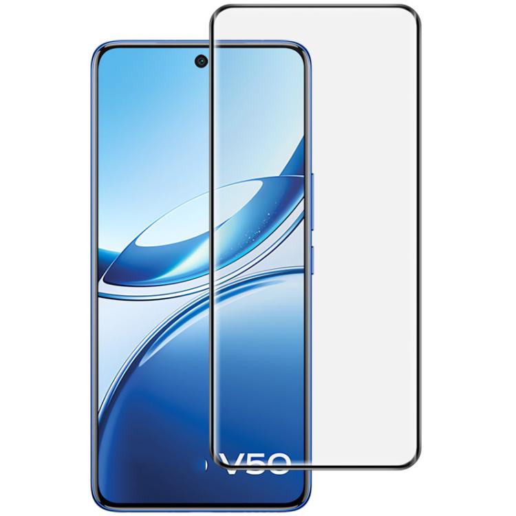 Levně IMAK 3D Tvrzené ochranné sklo pro Vivo V50 5G