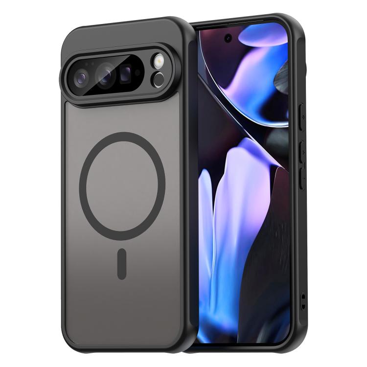Levně FANDUN MAGSAFE Ochranný obal pro Google Pixel 10 Pro XL černý